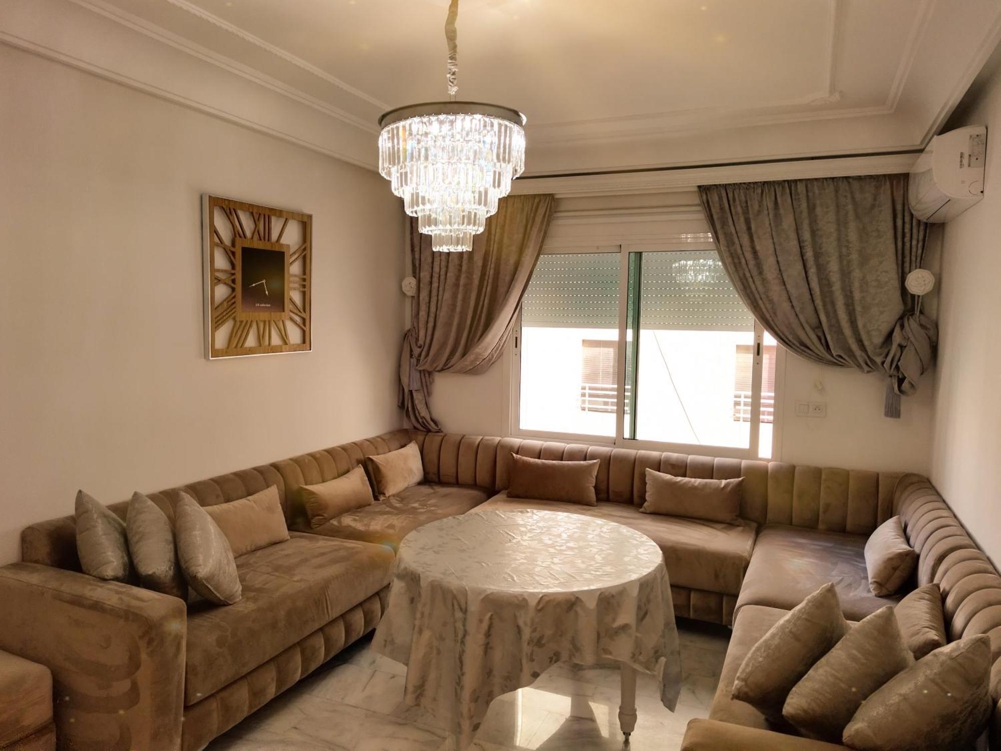 Apartamento Incroyable A Playa Enface Cafe Sky 17 Tánger