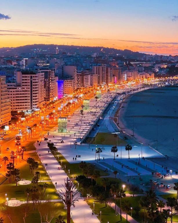 Apartamento Incroyable A Playa Enface Cafe Sky 17