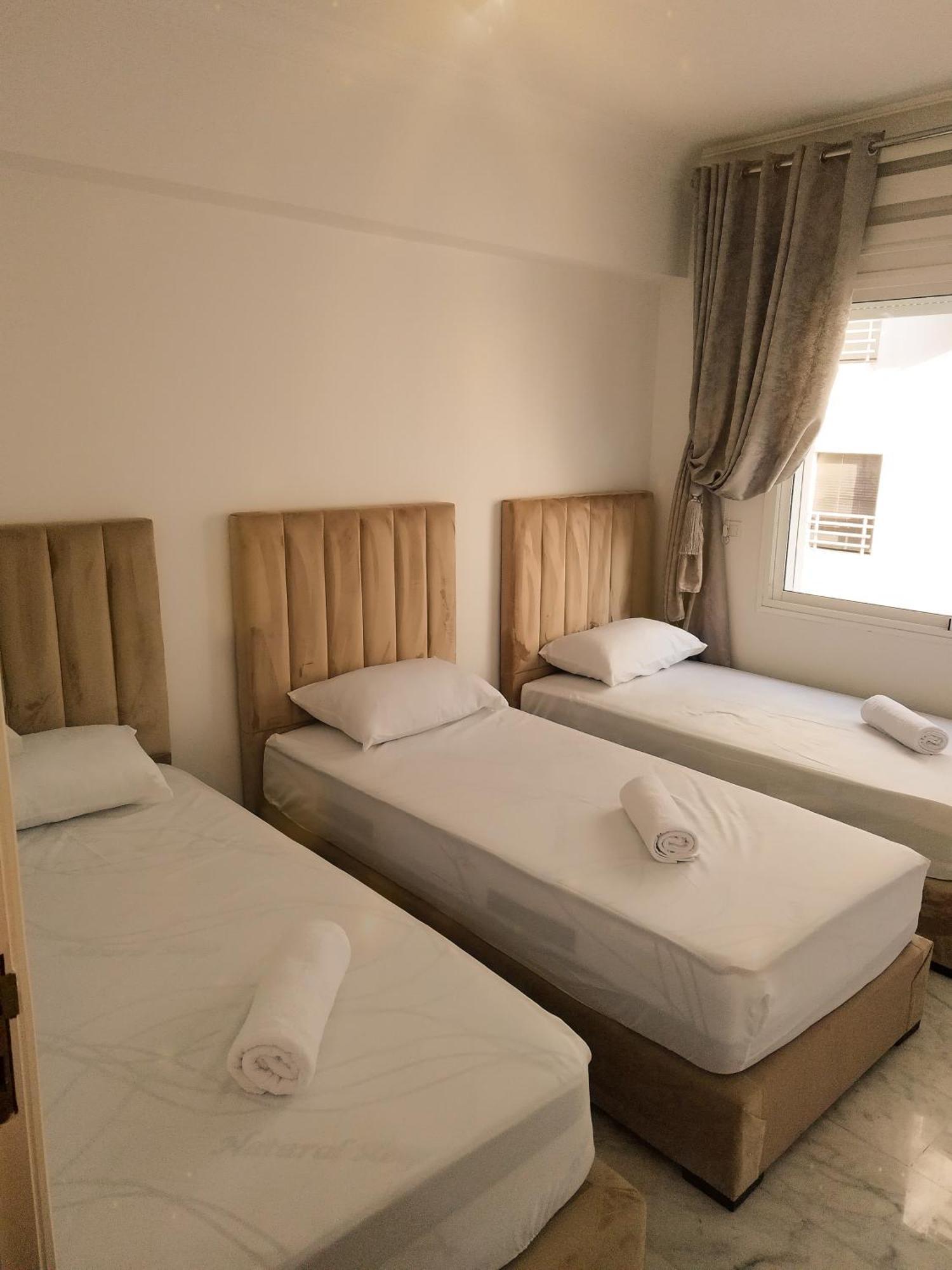 Incroyable A Playa Enface Cafe Sky 17 Apartamento Tánger