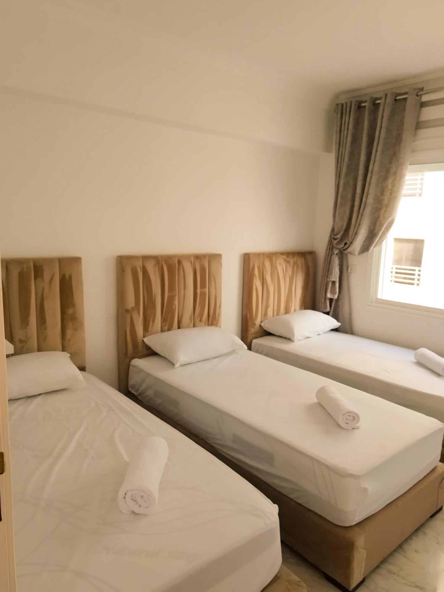 Apartamento Incroyable A Playa Enface Cafe Sky 17 Tánger