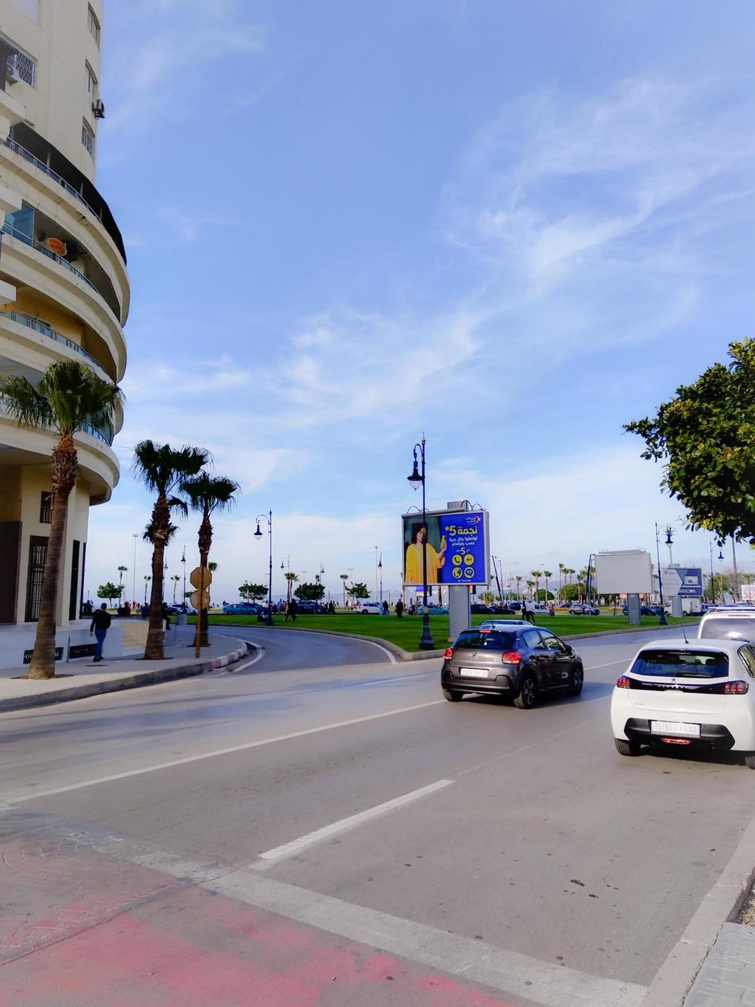 Incroyable A Playa Enface Cafe Sky 17 Apartamento