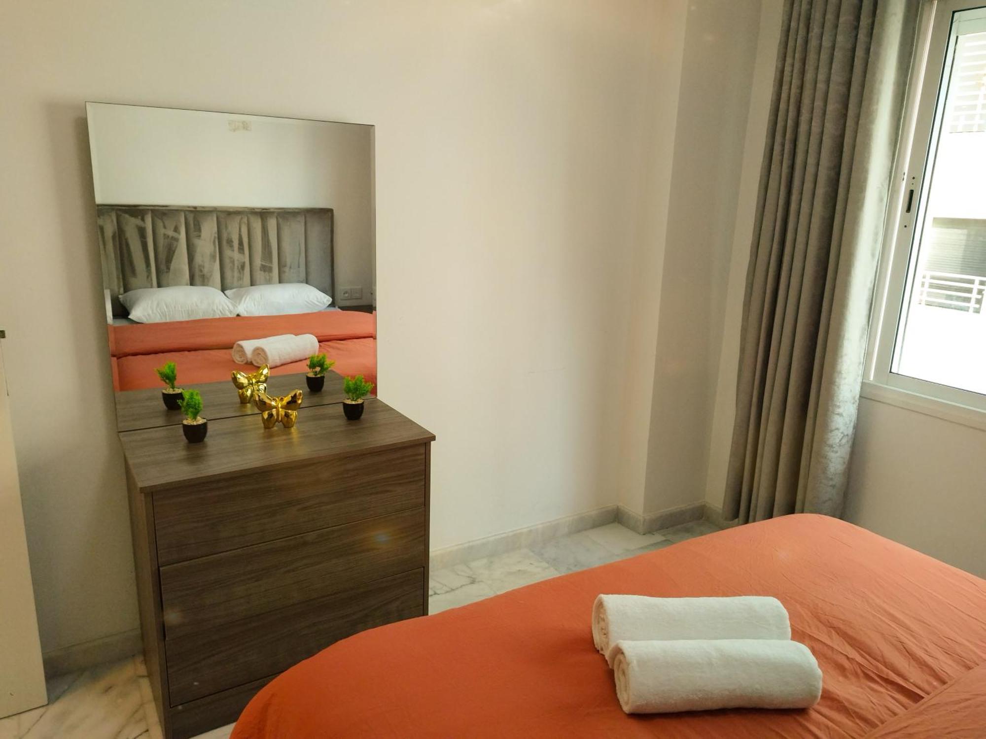 Incroyable A Playa Enface Cafe Sky 17 Apartamento Tánger